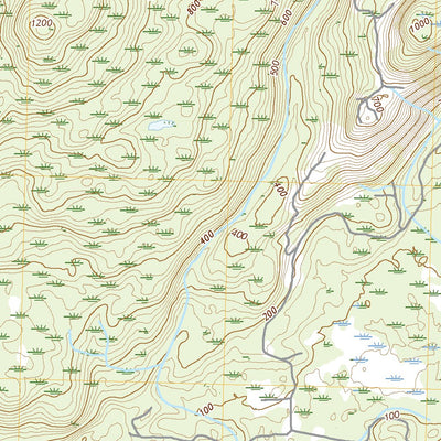 Craig C-4 SW, AK (2017, 25000-Scale) Preview 3