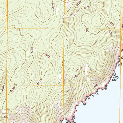 Craig D-7 SW, AK (2018, 25000-Scale) Preview 3