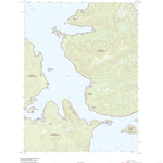 Craig B-4 SW, AK (2017, 25000-Scale) Preview 1