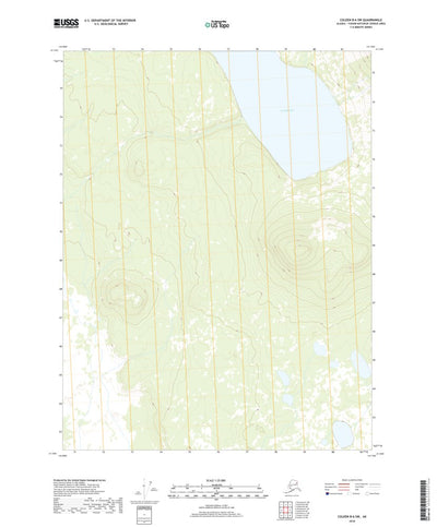 Coleen B-6 SW, AK (2018, 25000-Scale) Preview 1