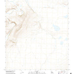 De Long Mountains C-2 NW, AK (2014, 25000-Scale) Preview 1