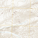 De Long Mountains C-1 SW, AK (2015, 25000-Scale) Preview 3