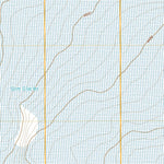 Chignik A-4 NW, AK (2020, 25000-Scale) Preview 2