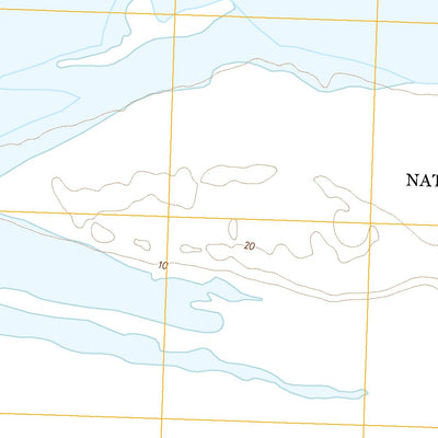 Cordova A-3 NE, AK (2014, 25000-Scale) Preview 3