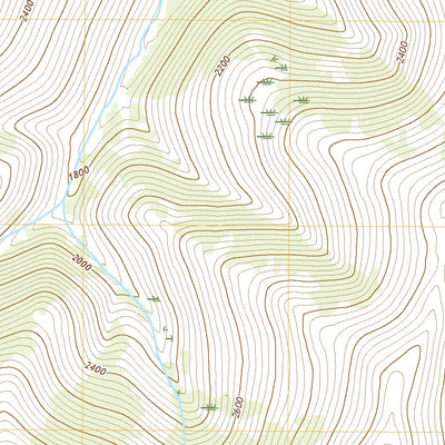Circle A-6 SE, AK (2018, 25000-Scale) Preview 2