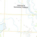 Cordova B-2 NW, AK (2014, 25000-Scale) Preview 2