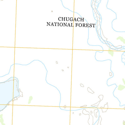 Cordova B-2 NW, AK (2014, 25000-Scale) Preview 2