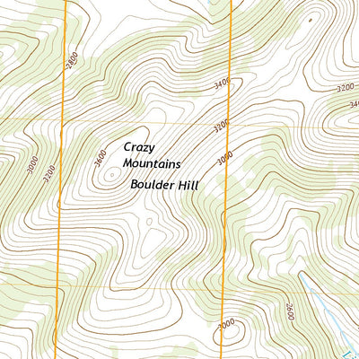 Circle C-3 NE, AK (2018, 25000-Scale) Preview 3
