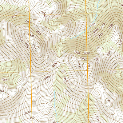 Coleen D-4 NE, AK (2018, 25000-Scale) Preview 3