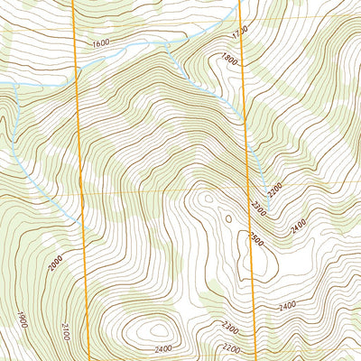Coleen D-6 SW, AK (2018, 25000-Scale) Preview 3