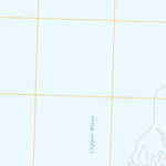 Cordova B-3 SW, AK (2014, 25000-Scale) Preview 2