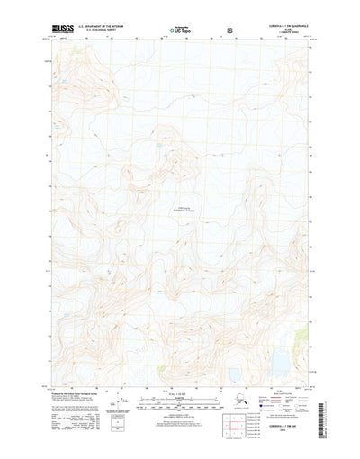 Cordova C-1 SW, AK (2014, 25000-Scale) Preview 1