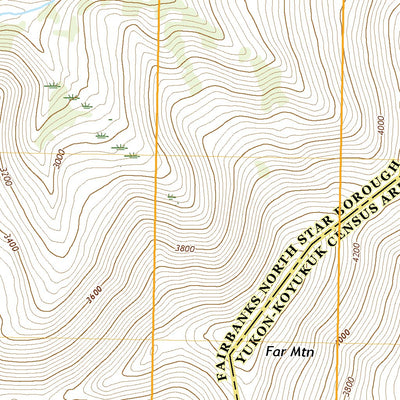 Circle A-4 SW, AK (2018, 25000-Scale) Preview 3