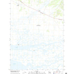 Cordova B-4 NW, AK (2014, 25000-Scale) Preview 1