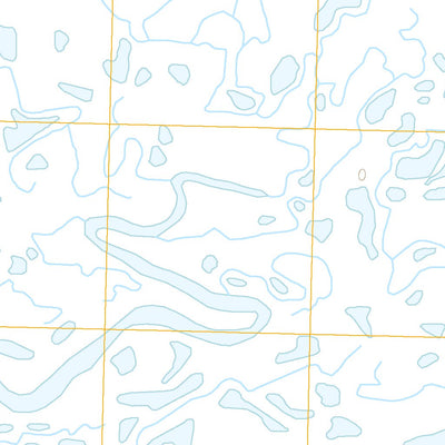Cordova B-4 NW, AK (2014, 25000-Scale) Preview 2