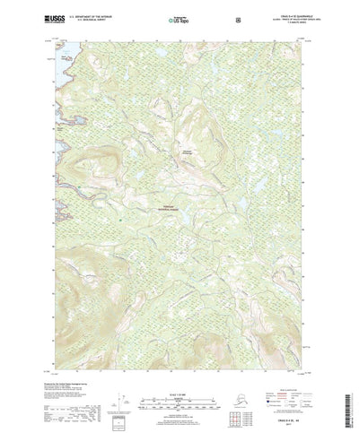 Craig D-4 SE, AK (2017, 25000-Scale) Preview 1