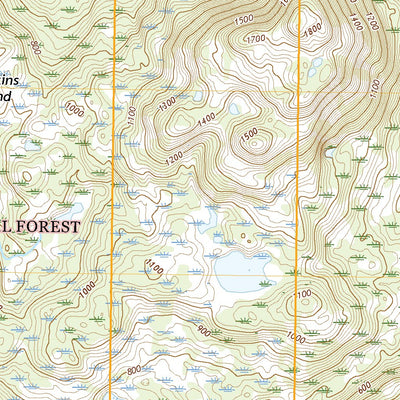 Cordova B-6 NW, AK (2018, 25000-Scale) Preview 3