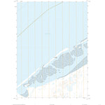 Chignik C-5 NE, AK (2020, 25000-Scale) Preview 1
