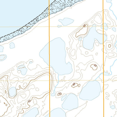 Chignik C-5 NE, AK (2020, 25000-Scale) Preview 3