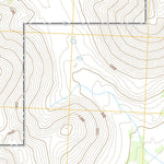 De Long Mountains A-1 SW, AK (2015, 25000-Scale) Preview 2
