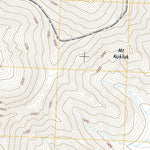 De Long Mountains A-1 SW, AK (2015, 25000-Scale) Preview 3