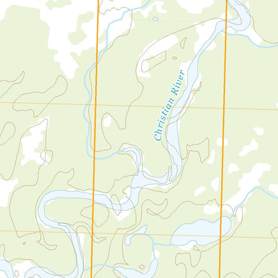Christian A-3 NW, AK (2018, 25000-Scale) Preview 2