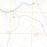 De Long Mountains C-3 NW, AK (2014, 25000-Scale) Preview 2