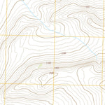 De Long Mountains C-3 NW, AK (2014, 25000-Scale) Preview 3