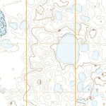 Chignik D-4 SE, AK (2020, 25000-Scale) Preview 3