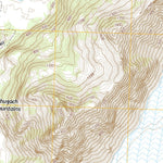 Cordova B-3 NW, AK (2014, 25000-Scale) Preview 3