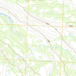 Cordova D-1 NE, AK (2014, 25000-Scale) Preview 2