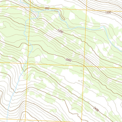 Cordova D-1 NE, AK (2014, 25000-Scale) Preview 3