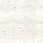 De Long Mountains C-2 SW, AK (2014, 25000-Scale) Preview 2
