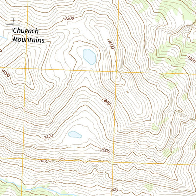 Cordova D-2 SW, AK (2014, 25000-Scale) Preview 3
