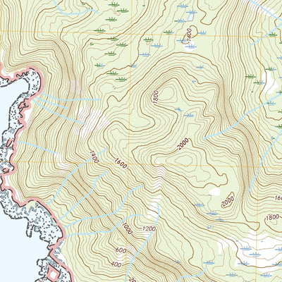 Craig A-5 NE, AK (2017, 25000-Scale) Preview 3