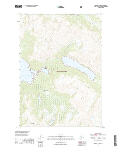 Cordova D-7 NW, AK (2018, 25000-Scale) Preview 1