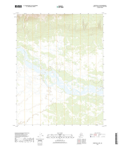 Christian A-6 SW, AK (2018, 25000-Scale) Preview 1