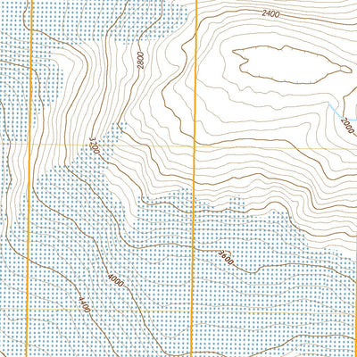 Cordova D-6 NE, AK (2018, 25000-Scale) Preview 2