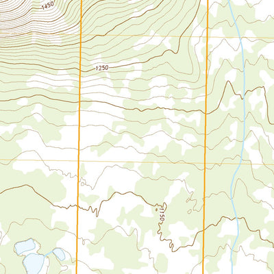 Christian B-4 SW, AK (2018, 25000-Scale) Preview 2