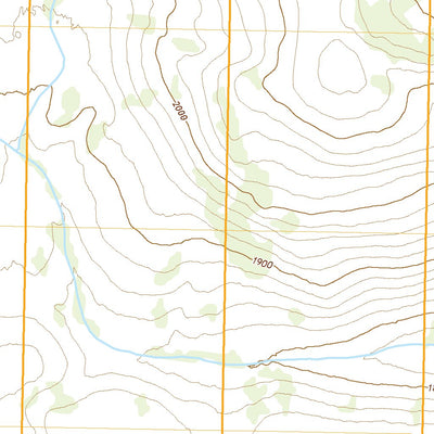 Christian C-4 SW, AK (2018, 25000-Scale) Preview 2
