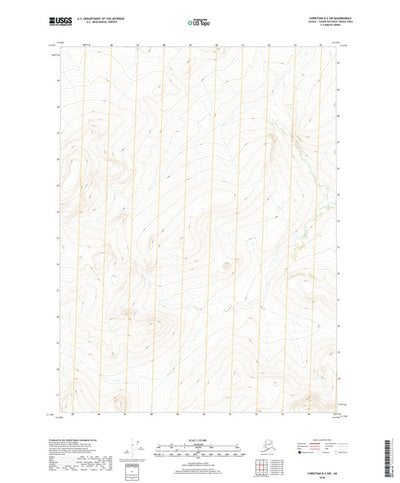Christian D-2 SW, AK (2018, 25000-Scale) Preview 1