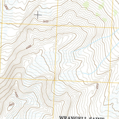 Cordova D-1 NW, AK (2016, 25000-Scale) Preview 3
