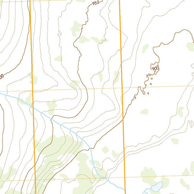 Coleen B-4 NW, AK (2018, 25000-Scale) Preview 2
