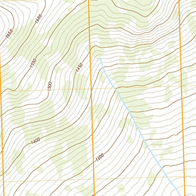 Coleen B-4 NW, AK (2018, 25000-Scale) Preview 3