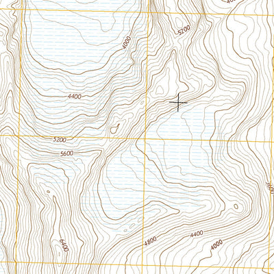 Cordova D-4 NW, AK (2014, 25000-Scale) Preview 3