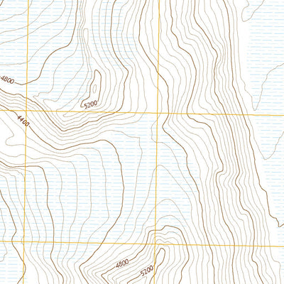 Cordova D-5 NW, AK (2014, 25000-Scale) Preview 2