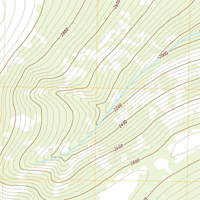 Circle C-5 NE, AK (2018, 25000-Scale) Preview 3
