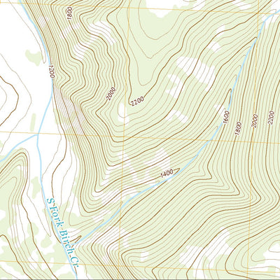 Circle B-1 SW, AK (2018, 25000-Scale) Preview 3