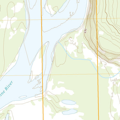 Coleen A-3 NE, AK (2018, 25000-Scale) Preview 2