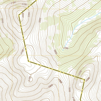 Circle B-5 SE, AK (2018, 25000-Scale) Preview 2